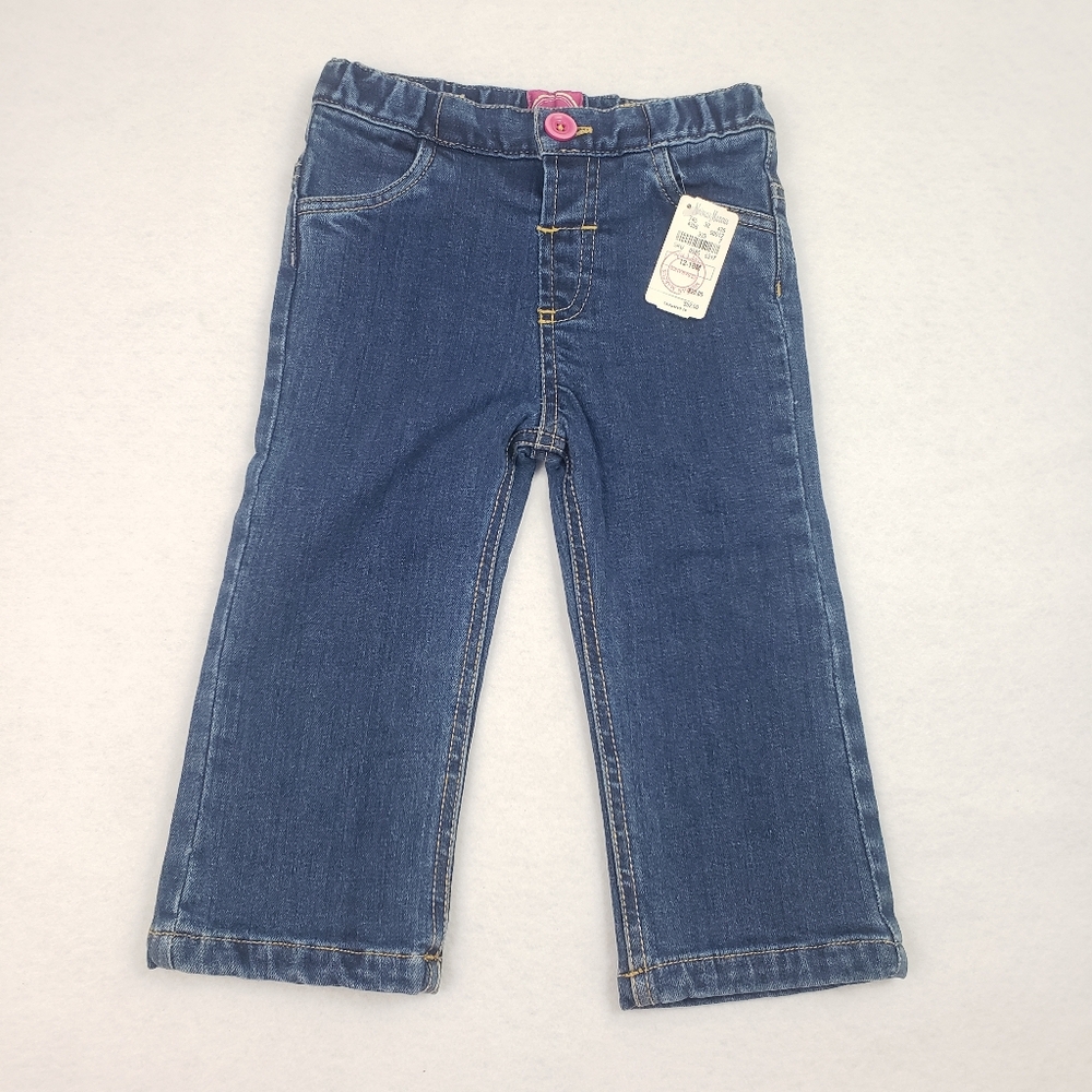 Joules NWT 12-18 Months Baby Jeans